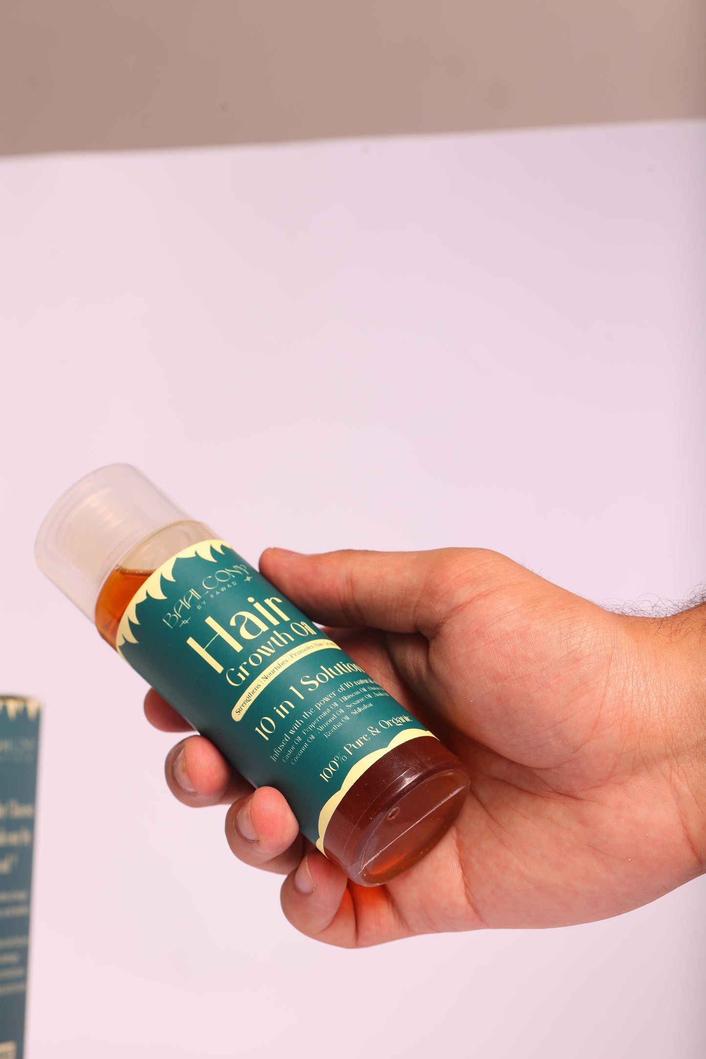 🌿 10 in 1 Hair Growth Oil 🌿 100% Pure & Organic